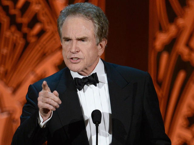 Warren Beatty