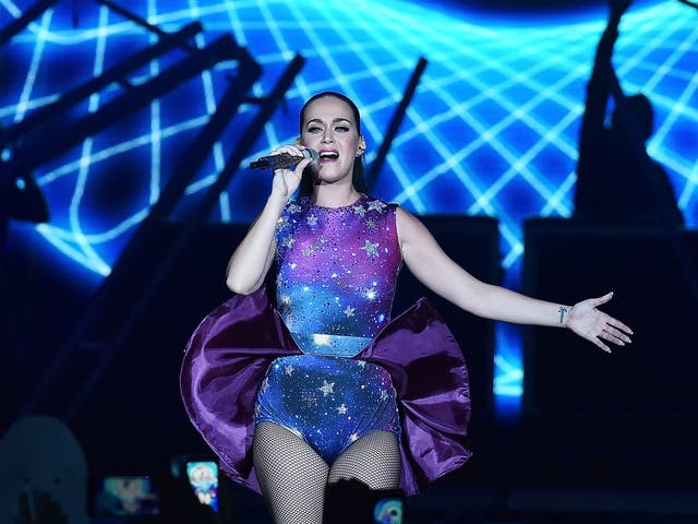 Katy Perry was recently named by Forbes as the top-earning woman in pop between June 2014 and June 2015, with earnings of $135m