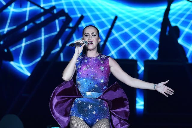 Katy Perry was recently named by Forbes as the top-earning woman in pop between June 2014 and June 2015, with earnings of $135m
