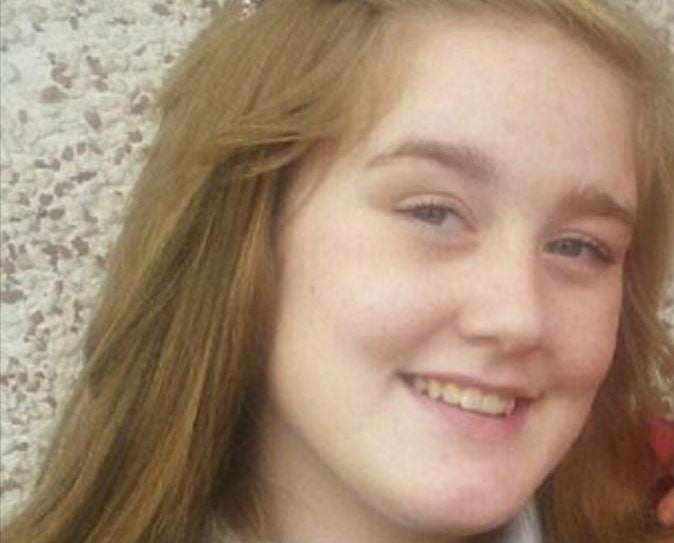 Kayleigh Haywood was last seen being dropped in the village of Ibstock in Leicestershire