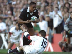 England unite in grief after Lomu death