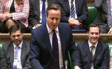 David Cameron says he would bomb Isis in Syria without UN mandate