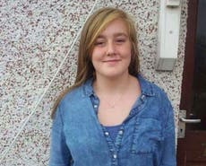 Read more

Hunt for missing schoolgirl now a murder investigation