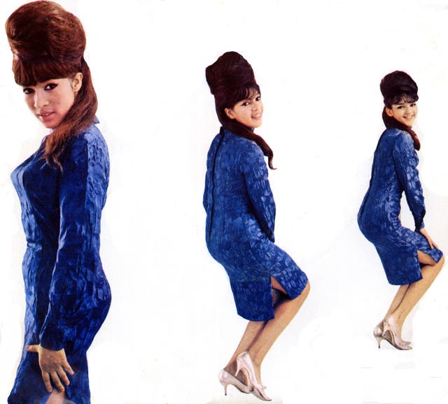 The Ronettes with Ronnie Spector