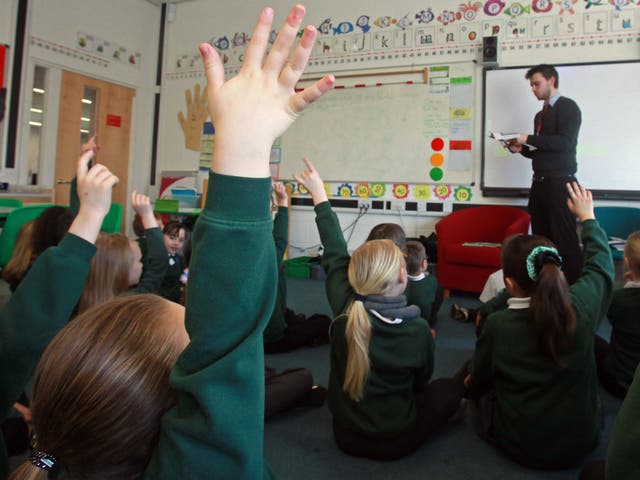 Three in five teachers worry that resources are being diverted to those who do not genuinely need them