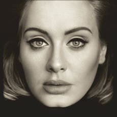 Adele's album 25 sold more copies than FIFA 16 in 2015