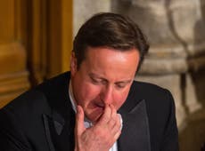 Read more

Government removes 6,000 names from Cameron no confidence petition