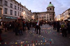 Terrorists' hometown holds peace vigil to dispel negative image