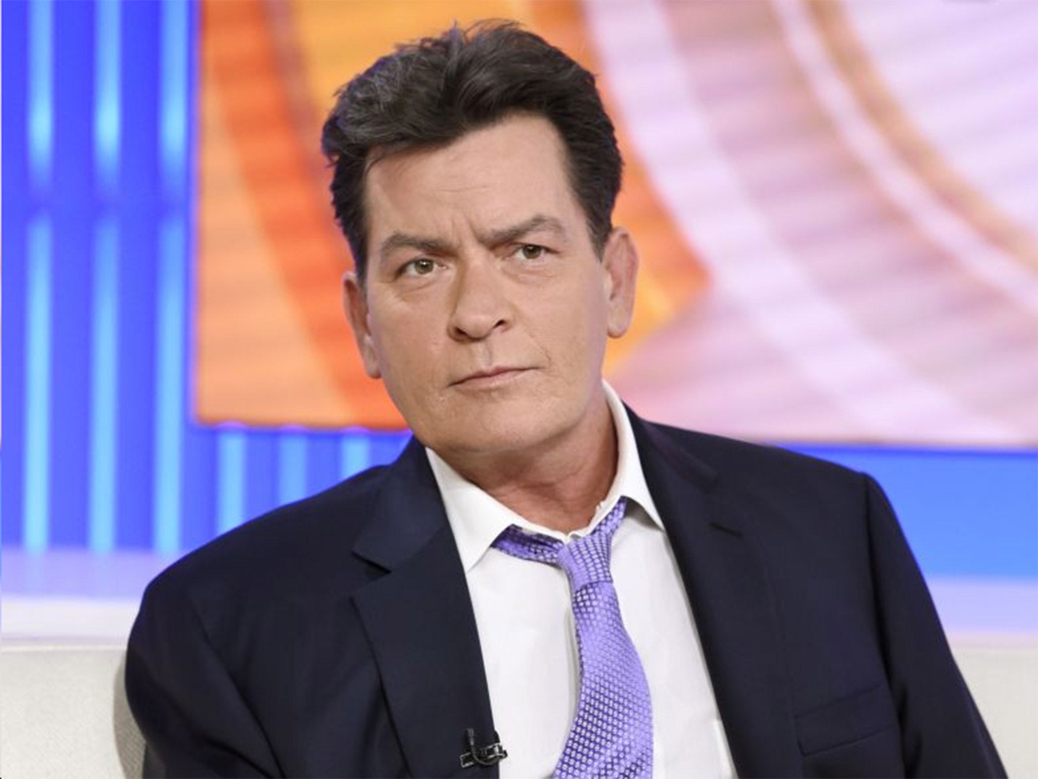 Charlie Sheen Porn Stars Demand List Of Actors Sexual Partners Following Hiv Positive Status