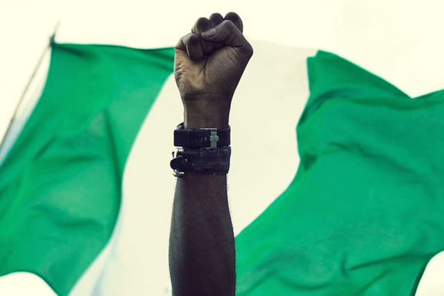 #PrayForNigeria