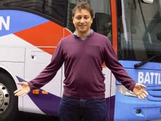 Read more

Tory activist Mark Clarke expelled over bullying claims