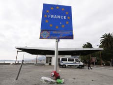 France calls for tougher border controls on entering or leaving EU