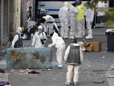 Read more

Third body found in flat where Paris attacks 'mastermind' died