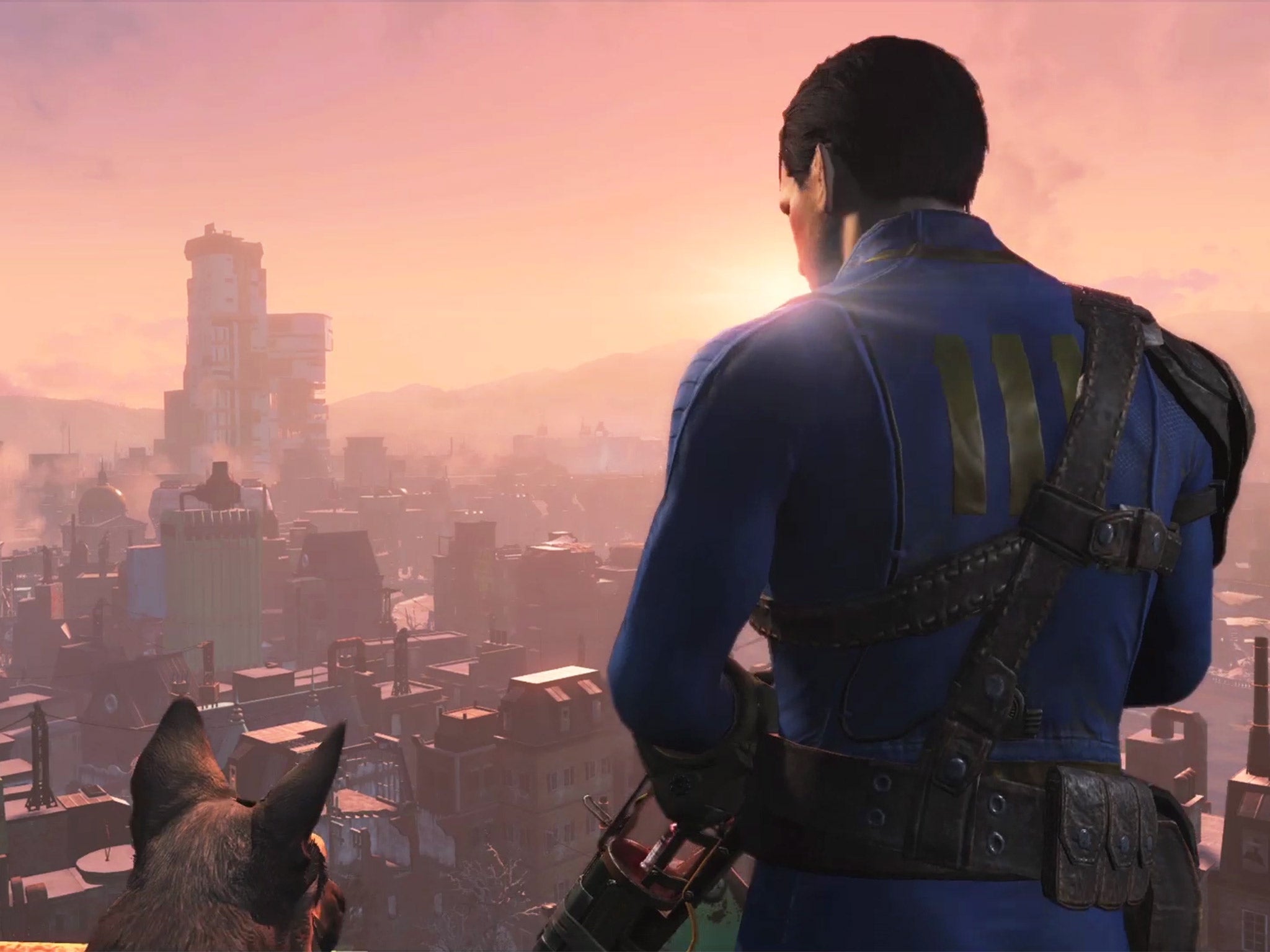 Fallout 4’s creators believe that games will prove their artistic merit