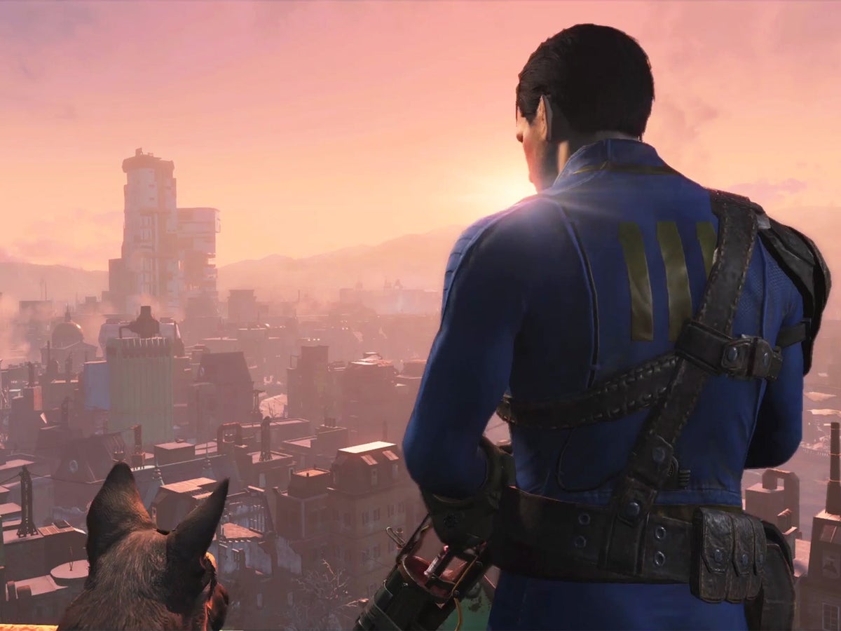 A Man Is Suing Bethesda After Losing Wife And Job To Fallout 4 Addiction The Independent The Independent
