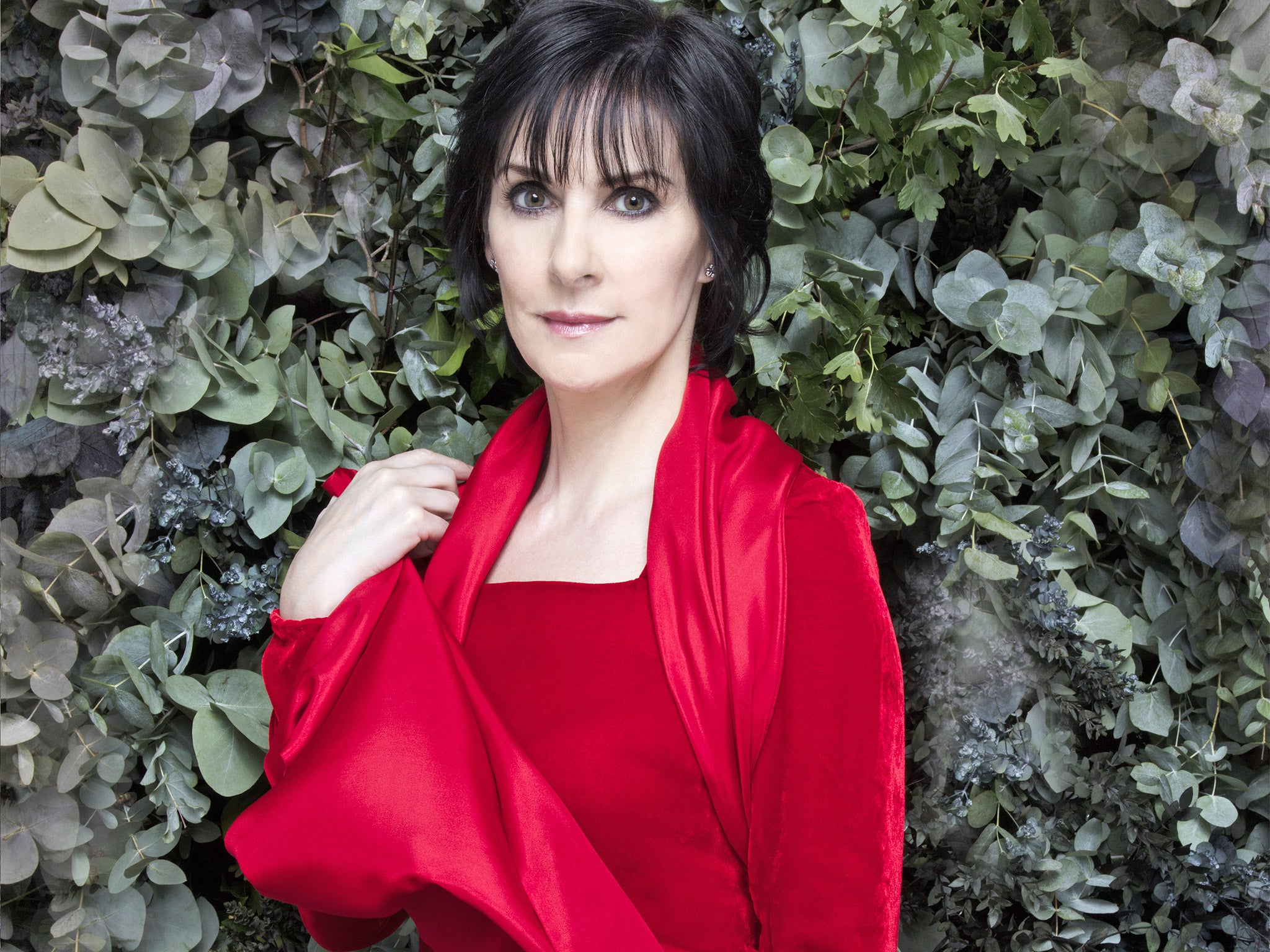 On 'Watermark,' Enya Is A Witchy Woman For The Ages — And The