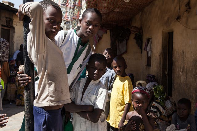 Many families had fled to Kano in the wake of Boko Haram's activity further north