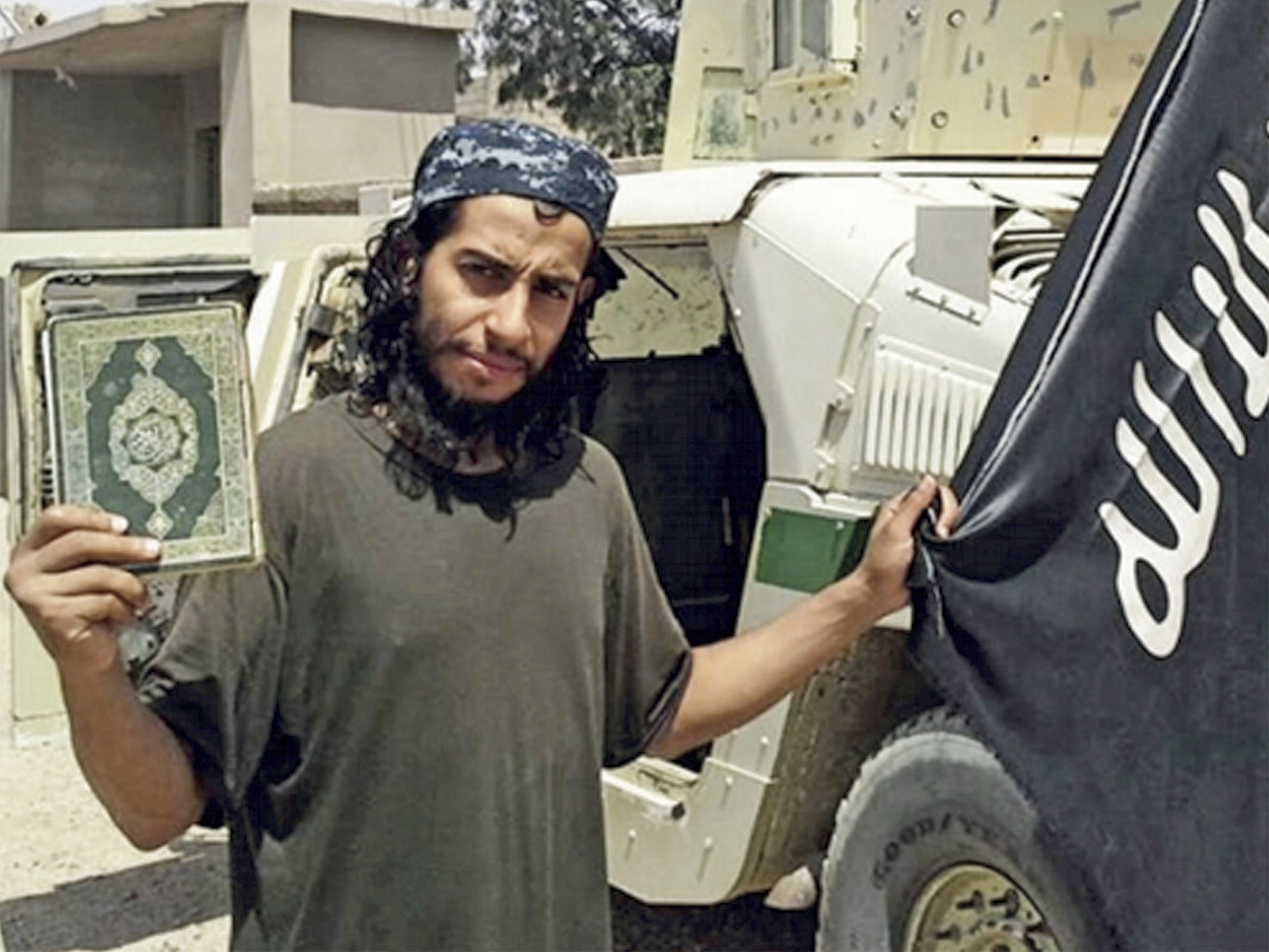 Abdelhamid Abaaoud, believed to be the mastermind behind the attacks last week