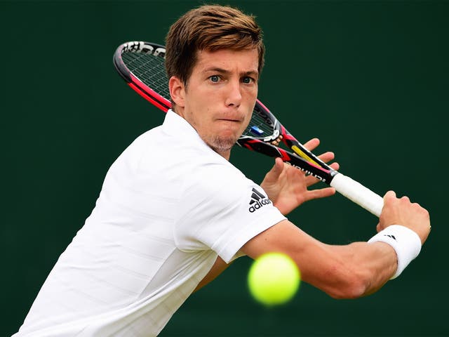 Aljaz Bedene flew to Prague on Tuesday to face the ITF board only to have the meeting adjourned