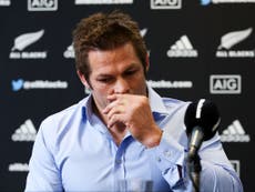McCaw pays tribute to Lomu after announcing his retirement