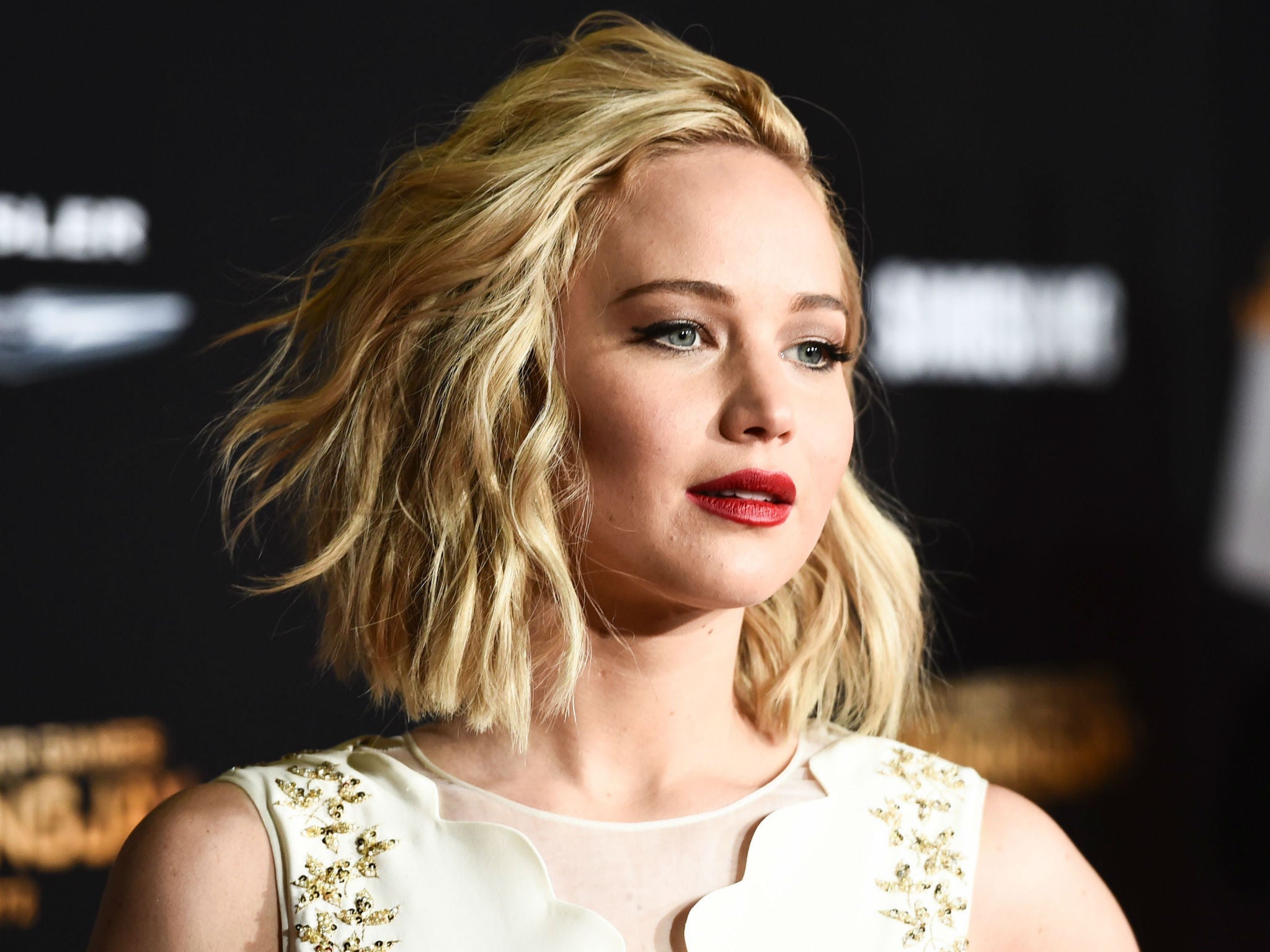 Jennifer Lawrence's nude scenes aided her recovery from the traumatic ...