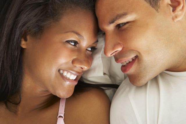 Frequent intimacy maintains a couple's connection - but it does not improve the more sex you have
