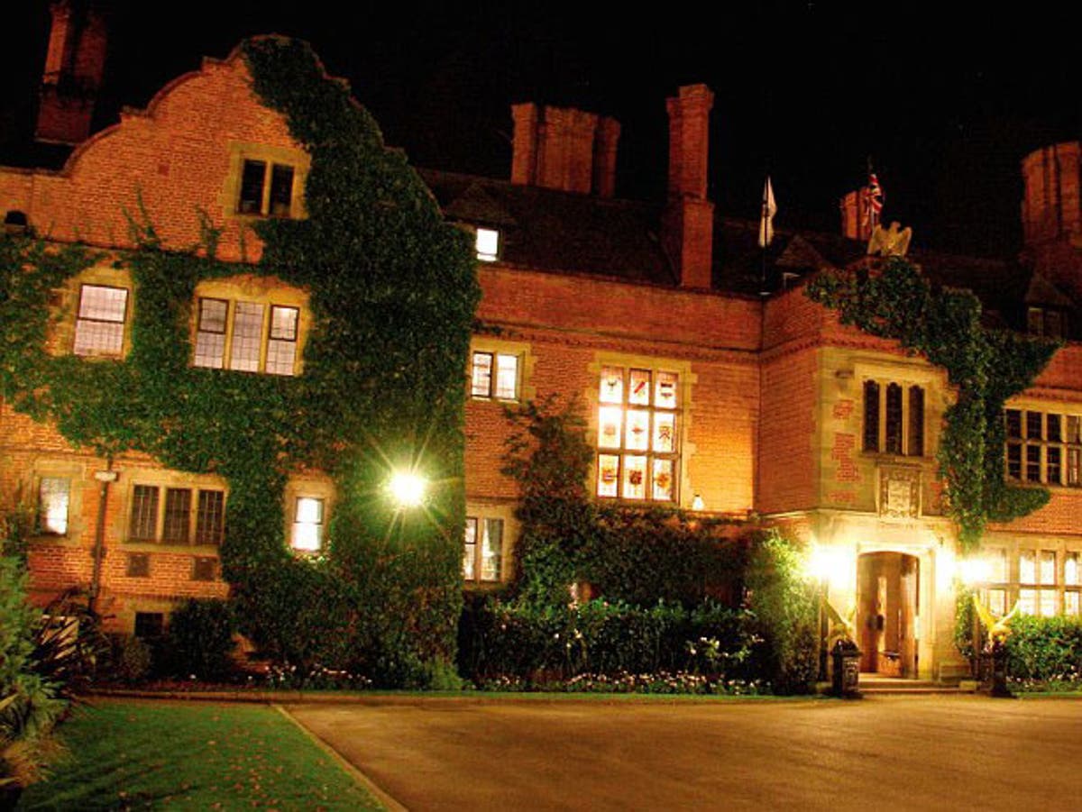 Private school Queen Ethelburga’s installed 700 CCTV cameras 'to catch pupils kissing and queue