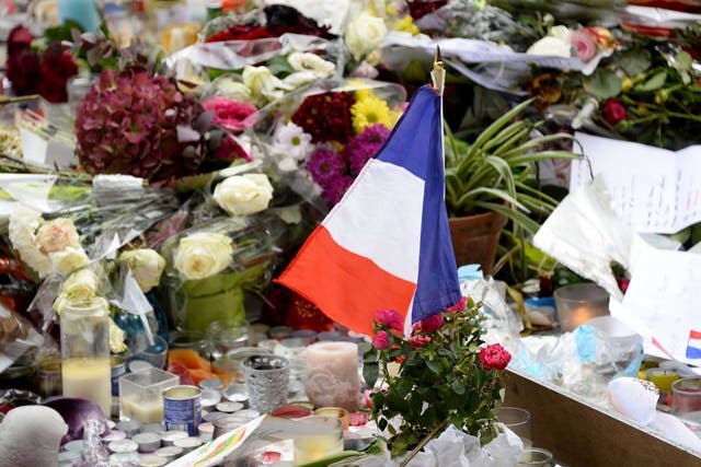89 people were killed at the Bataclan concert hall