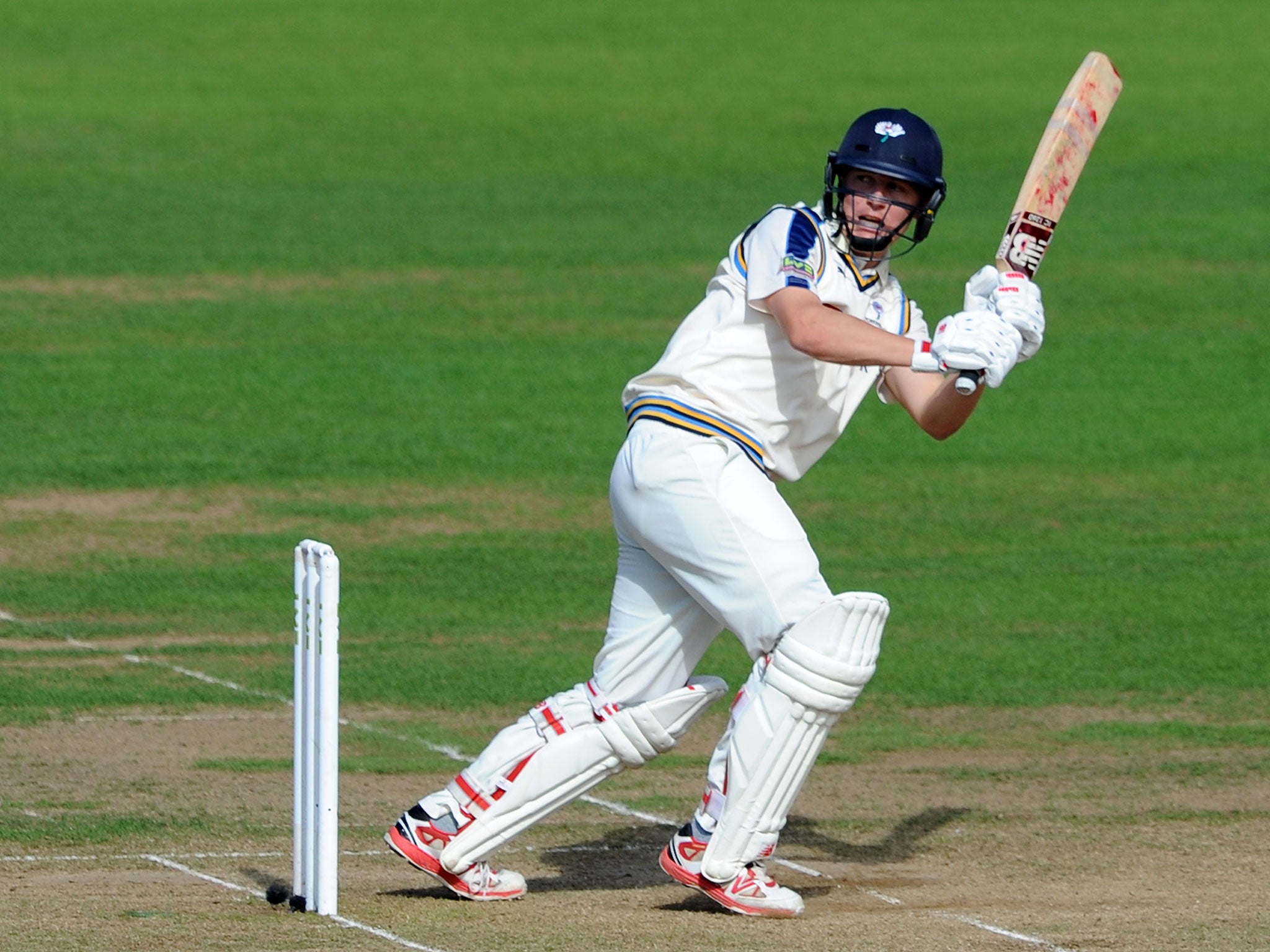 &#13;
Gary Ballance has been recalled to the England team (Getty)&#13;