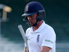 Ian Bell 'absolutely gutted' to be dropped from England squad