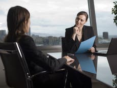29 words you should never say in a job interview