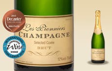 Co-op and Waitrose beat Moet and Veuve Clicquot in blind tasting