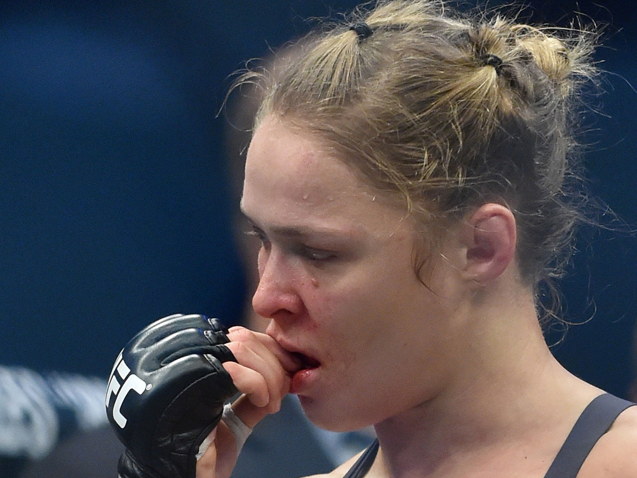 Jose Aldo believes Ronda Rousey will not return to the UFC