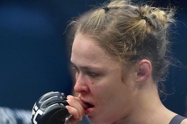 Jose Aldo believes Ronda Rousey will not return to the UFC