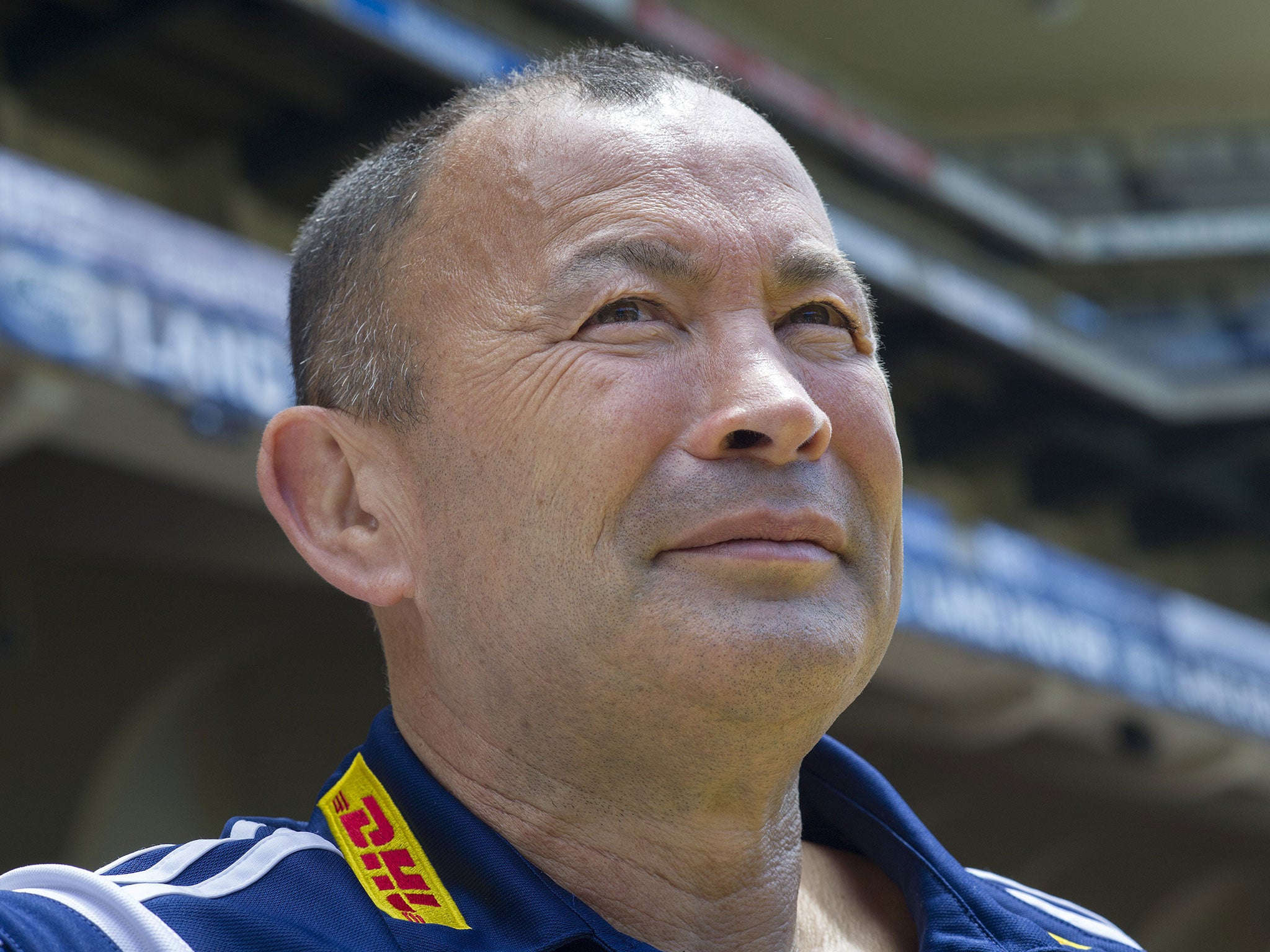 Eddie Jones is set to become the new England coach