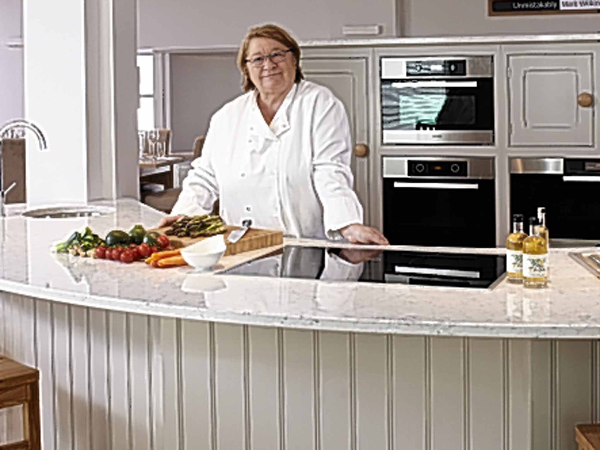 &#13;
Rosemary Shrager's Cookery School, Kent&#13;