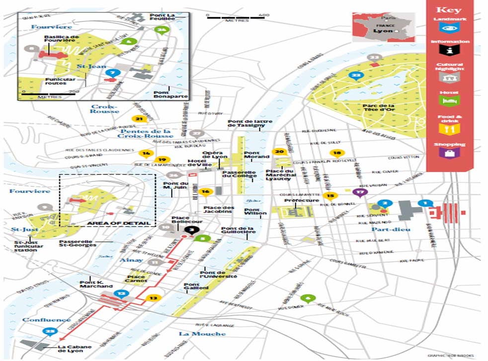 Lyon Travel Tips Where To Go And What To See In 48 Hours The Independent The Independent Lyon Travel Tips Where To Go And What To See In 48 Hours The Independent The Independent
