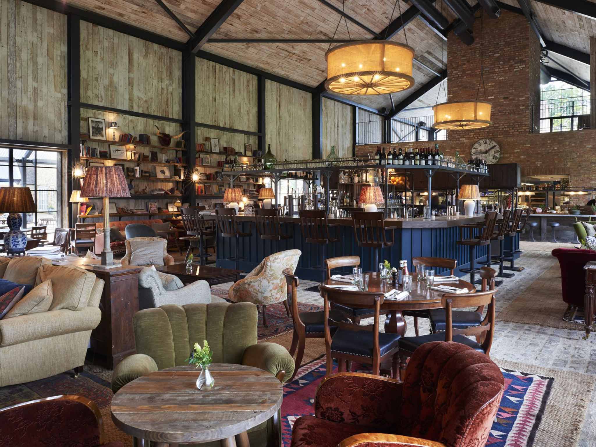 Soho Farmhouse, Oxfordshire - hotel review: If you want to get wellied