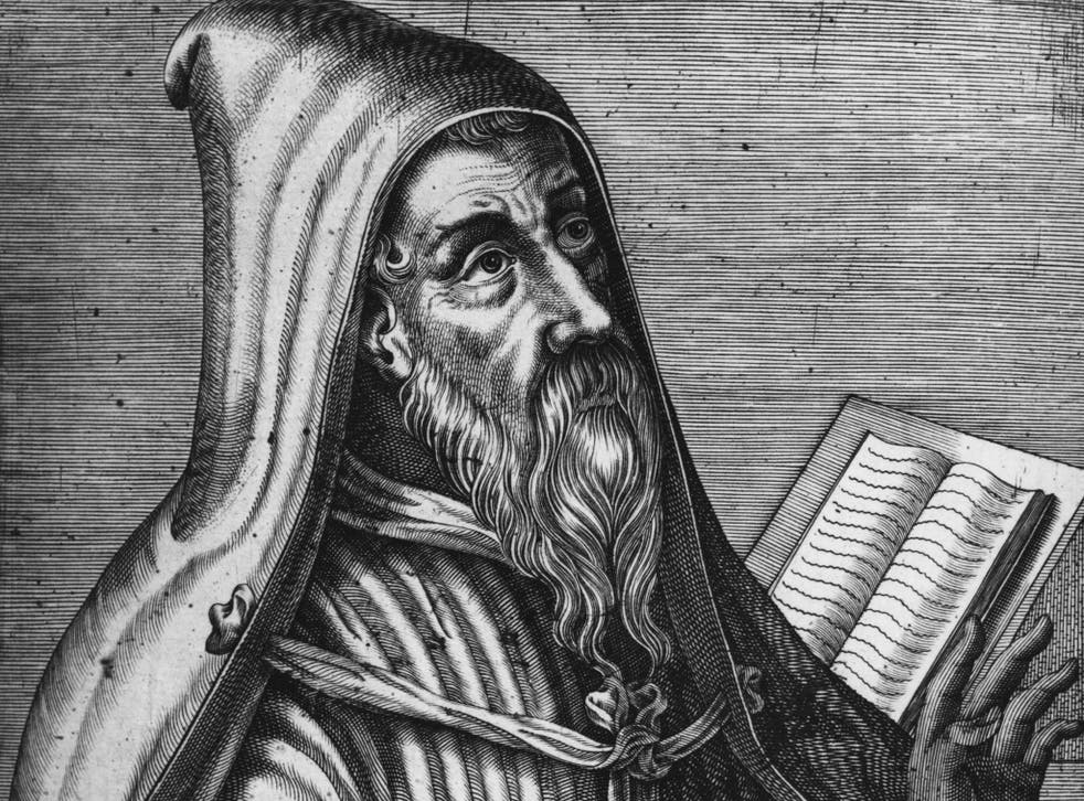 Brilliant way with words: Augustine's philosophical intelligence and exceptional open-heartedness make him a matchless partner