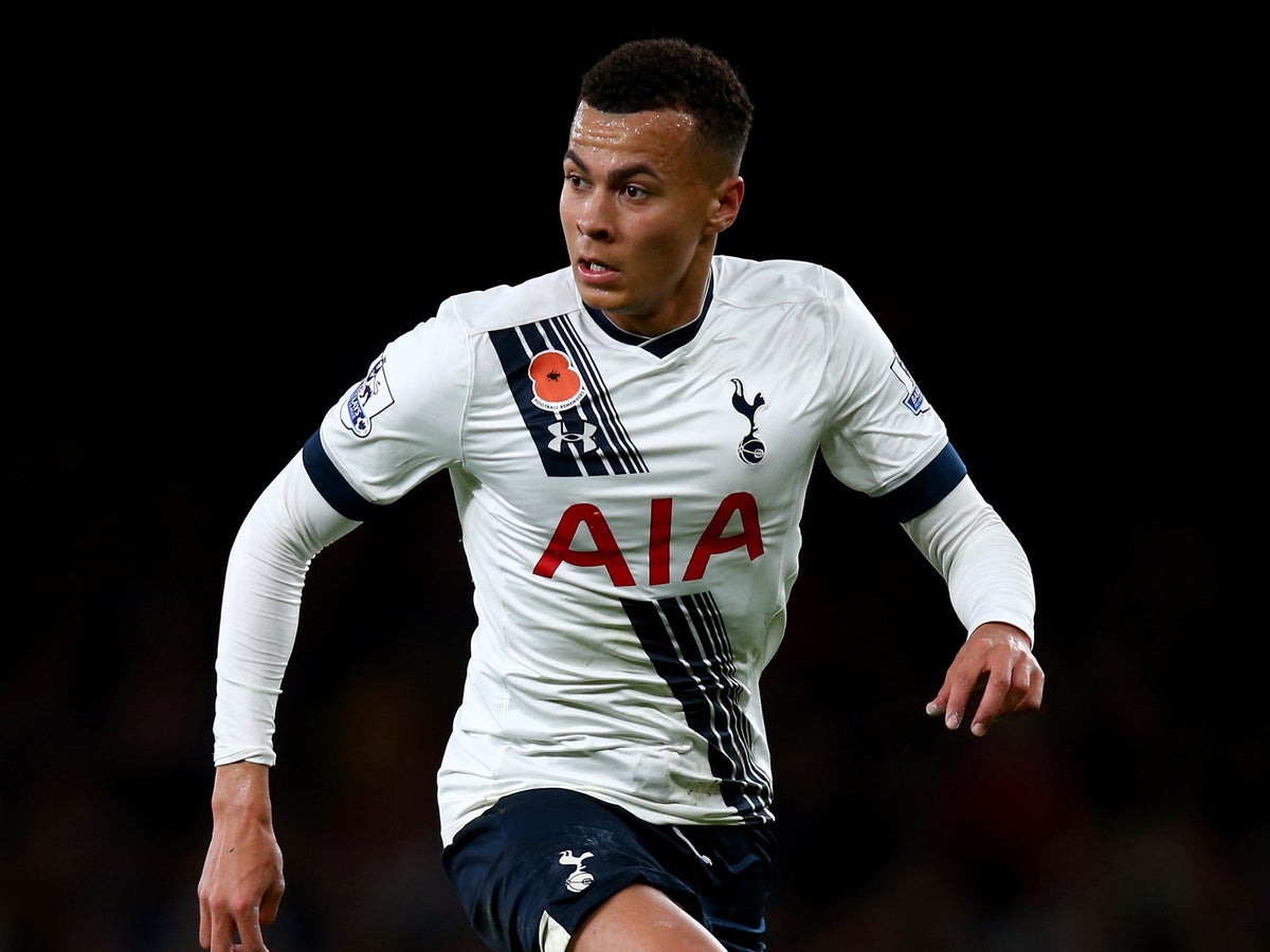 tottenham-hotspur-midfielder-dele-alli-likely-to-double-wages-with-new-deal-the-independent-the-independent