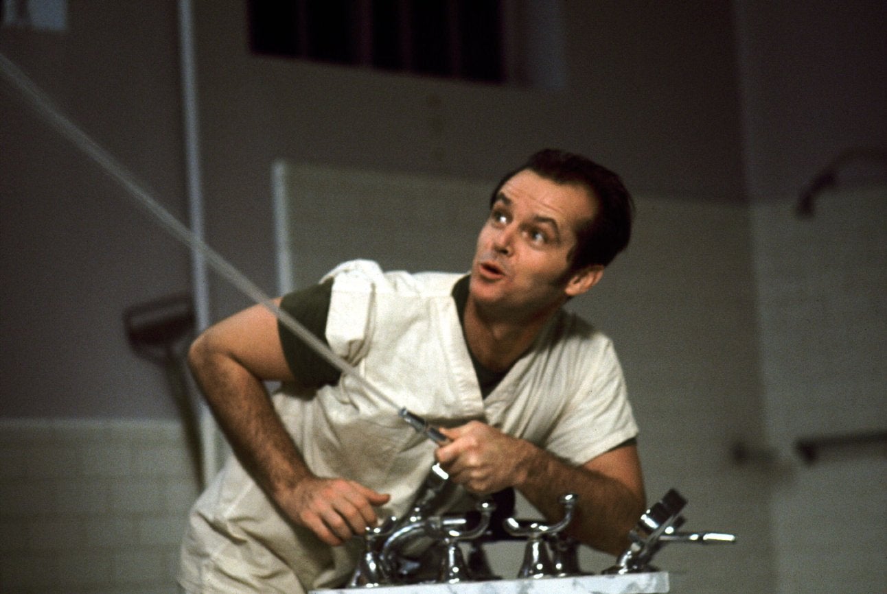 Ken Kesey did not want Jack Nicholson to play McMurphy