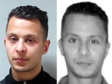 'Eighth' Paris attacker Salah Abdeslam could be on the run from Isis
