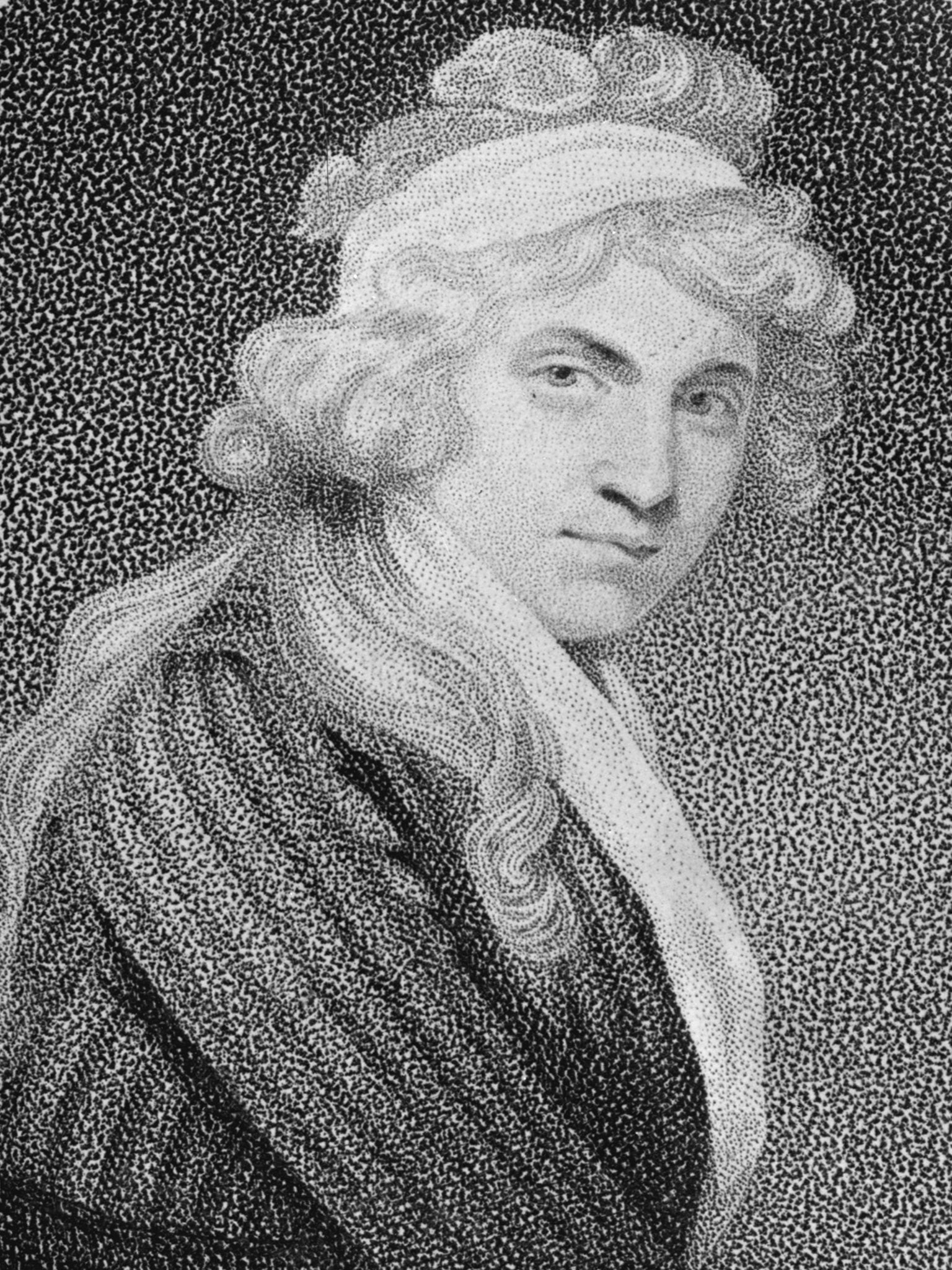 Mary Wollstonecraft (1759-1797) argued that women were not inferior to men