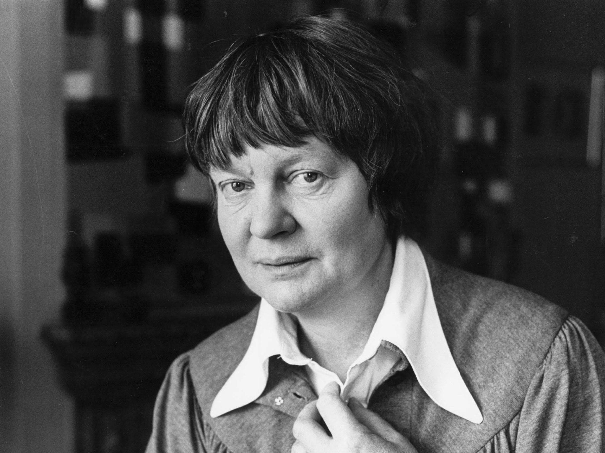 ‘Indefatigable letter writer’: Iris Murdoch’s letters give a sense of her intellectual promiscuity