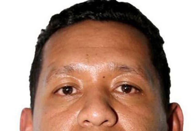 Ivan Cazarin Molina is suspected of being the second-in-command of the Jalisco New Generation Cartel, one of Mexico’s top criminal gangs