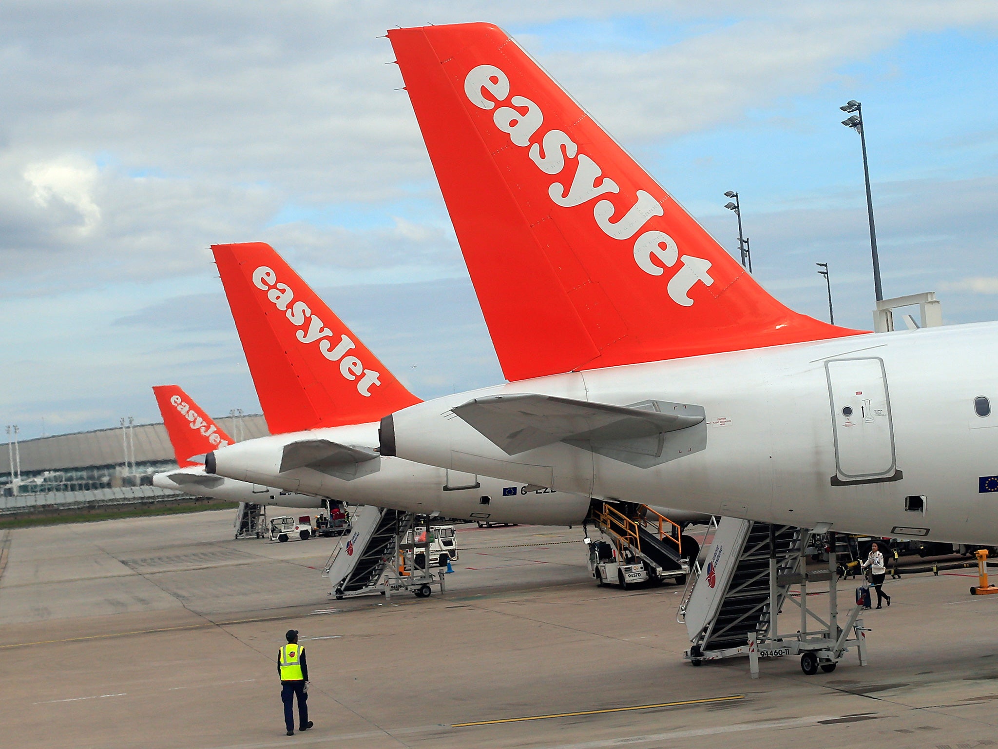 EasyJet's boss has warned the price of flights could increase if the UK votes to leave the EU