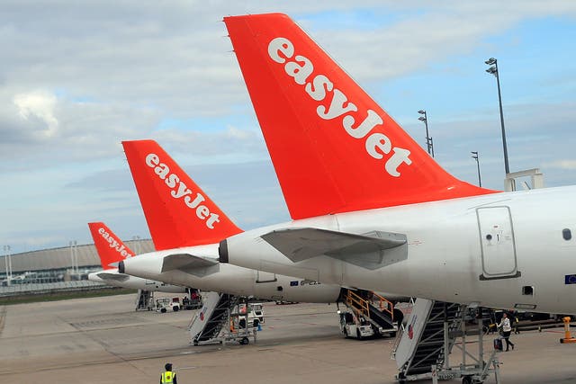 EasyJet's boss has warned the price of flights could increase if the UK votes to leave the EU