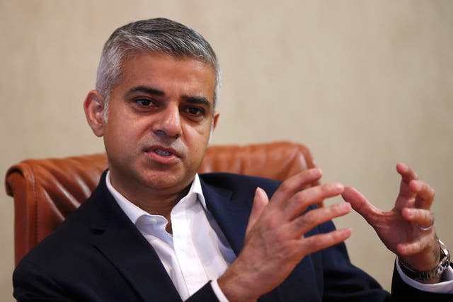 Sadiq Khan has said he "needs to be reassured" about London's responsiveness in case of emergency