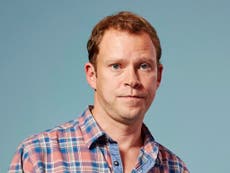 Peep Show's Robert Webb quits Labour Party after rant against Corbyn