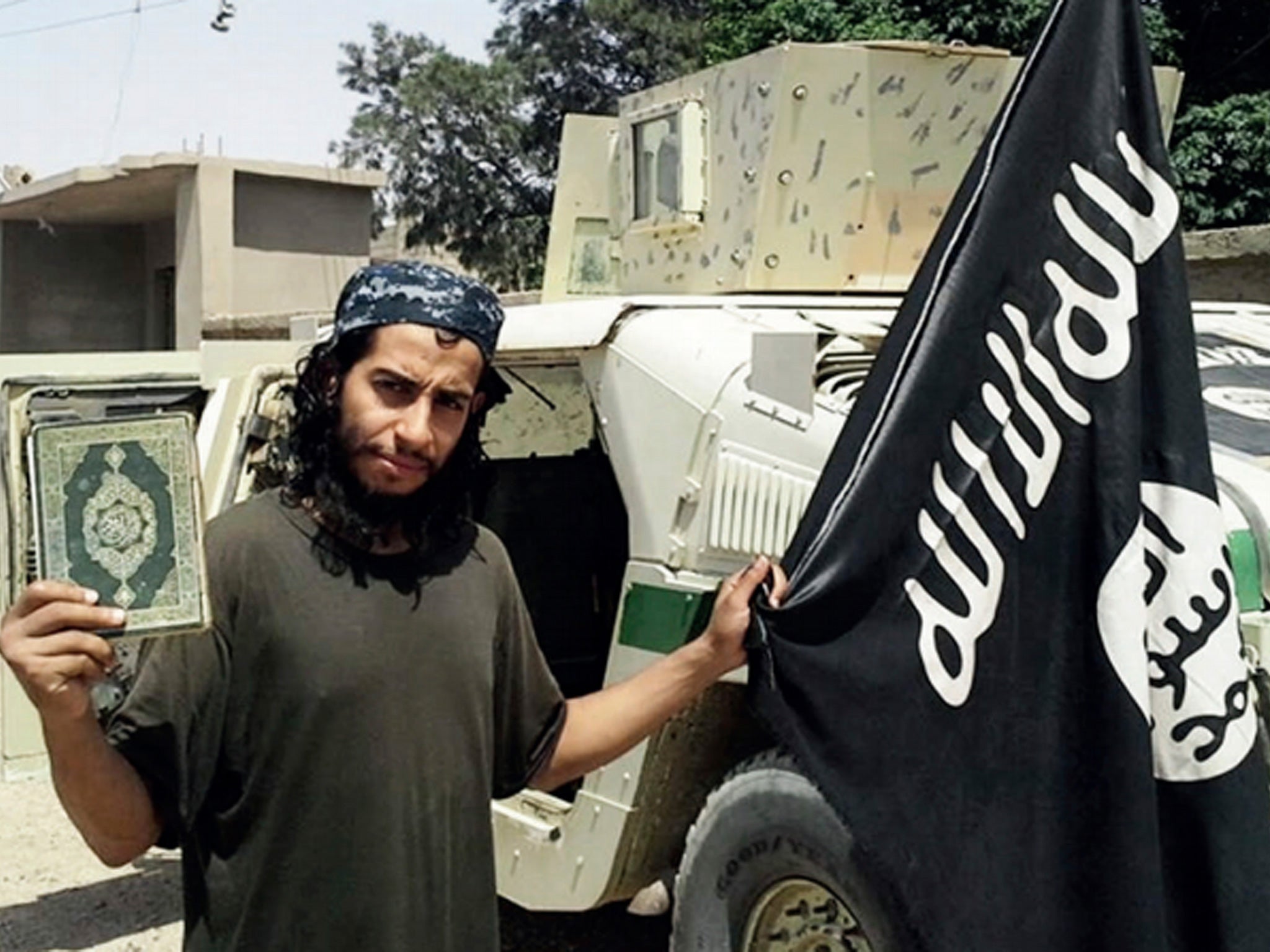 Abdelhamid Abaaoud was killed in a firefight with police in the Paris suburb of Saint-Denis